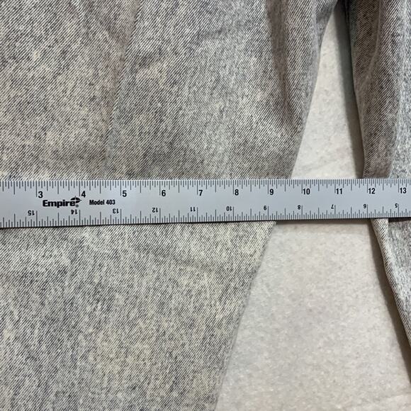 Vintage 90s Women’s Stefano Jeans Gray Acid Wash Size 10 - Picture 8 of 14